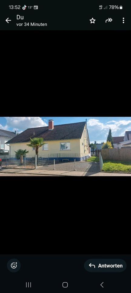 Thumbnail-Einfamilienhaus (freistehend)