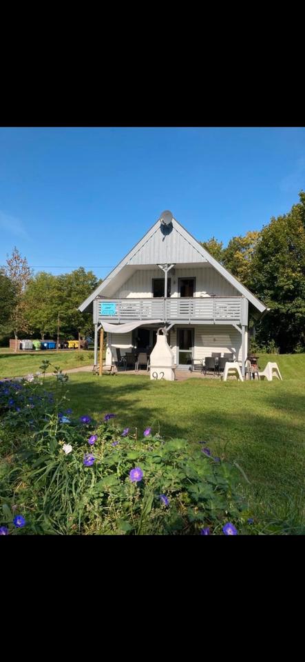 Thumbnail-Ferienhäuser Silbersee Wellness Urlaub Ostern