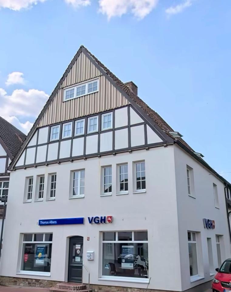 Thumbnail-Helle 3 Zimmer Wohnung im Zentrum