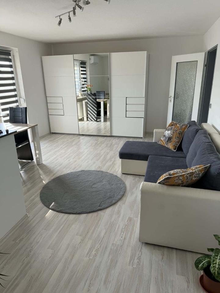 Thumbnail-1-Zimmerwohnung 39qm in Hochdorf