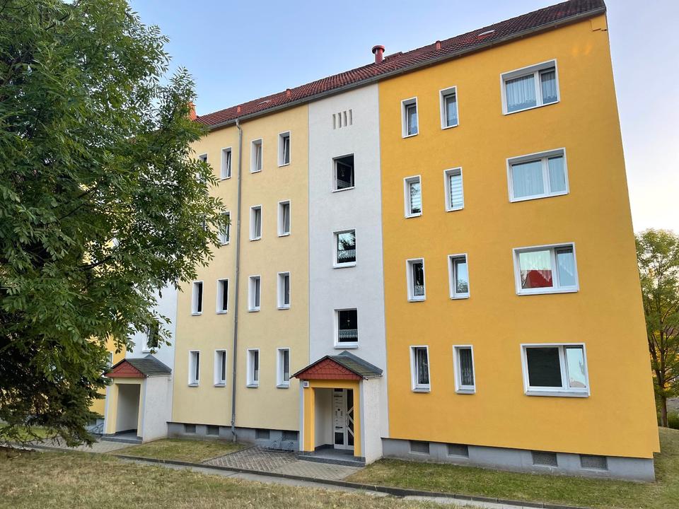 Thumbnail-3-Raumwohnung mit Balkon