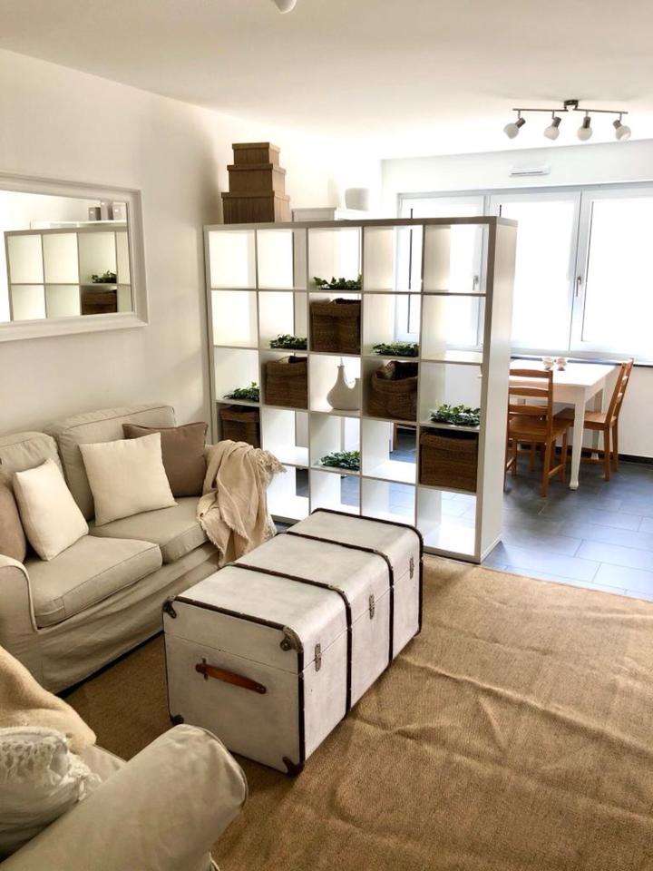 Thumbnail-Modern aber gemütlich! Vollmöblierte Wohnung