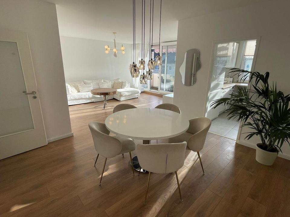 Thumbnail-Möblierte Wohnung zur Langzeit Untermiete