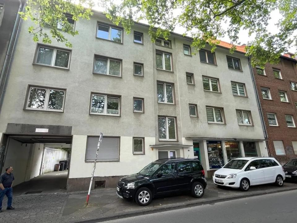 Thumbnail-TOP Kapitalanlage in Dortmund - vollvermietet - 16 WE