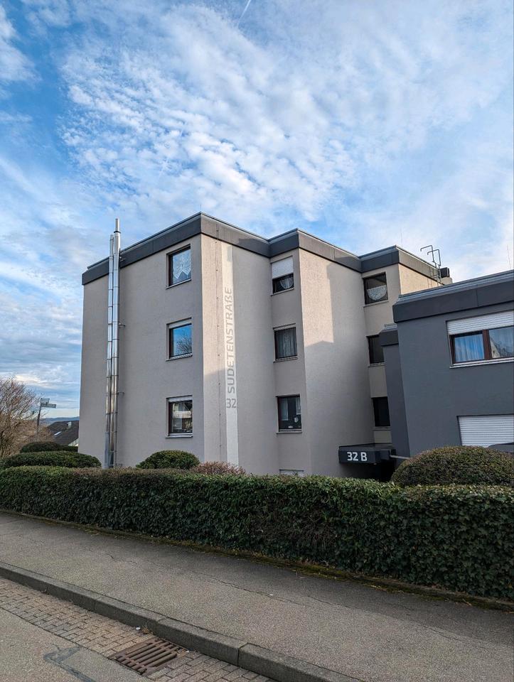 Thumbnail-Wohnung zu vermieten, renovierte 2,5 Zimmerwohnung in Eislingen