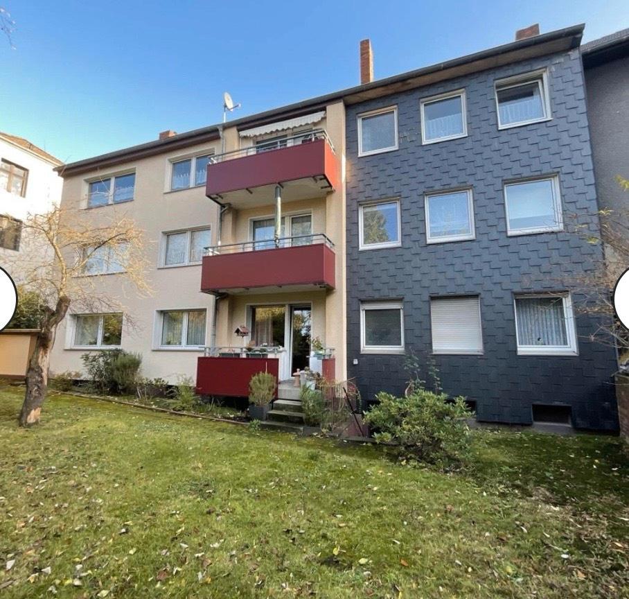 Thumbnail-Schöne 4,5 ZI WHG in Duisburg Meiderich Balkon Gartennutzung