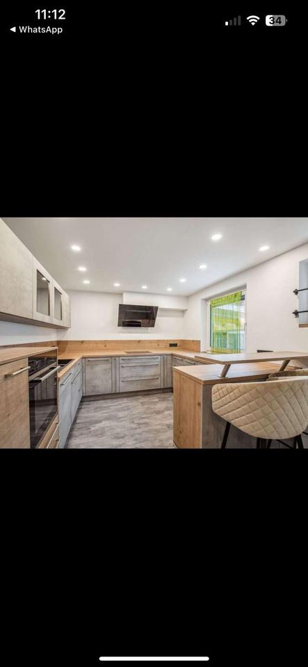 Thumbnail-Ihr Neues Zuhause mit Wohlfühlfaktor - DHH mit Sauna & Garten