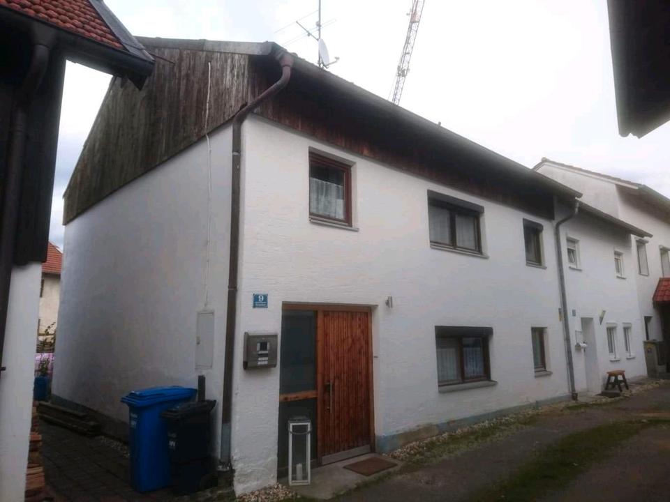 Thumbnail-Familienhaus in Gangkofen zu Verkaufen oder zu Vermieten!!!