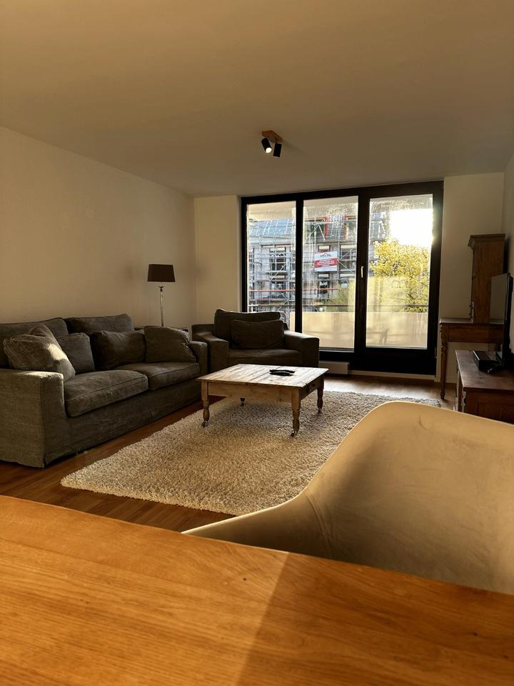 Thumbnail-Möblierte & renovierte 2-Z. Whg. im 2. OG mit Balkon & TG