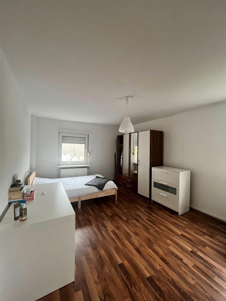 Thumbnail-schöne 2 ZKB-Wohnung nähe Uni (Dudweiler)