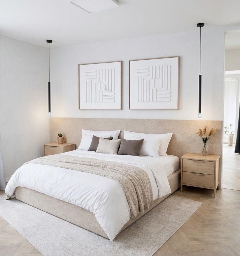 Thumbnail-Desingnwohnung mit separaten Büro und begehbaren Kleiderschrank