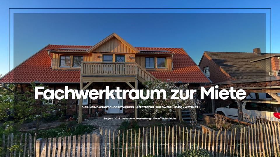 Thumbnail-Fachwerktraum in Burgwedel