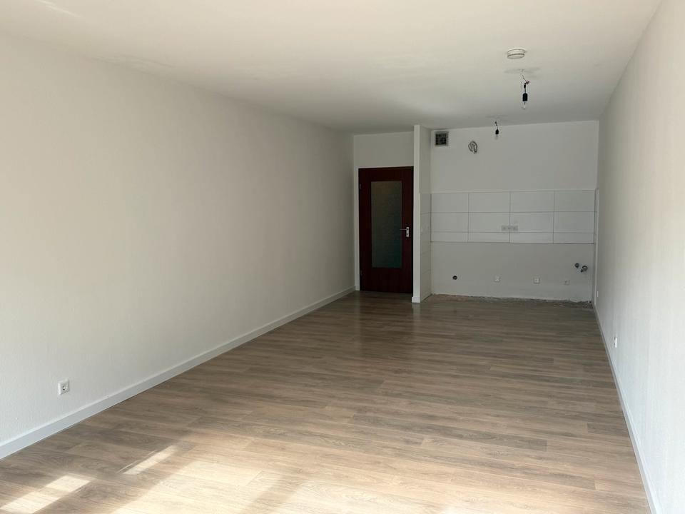 Thumbnail-1-Zimmerwohnung in Nähe der Krefelder Innenstadt zu vermieten