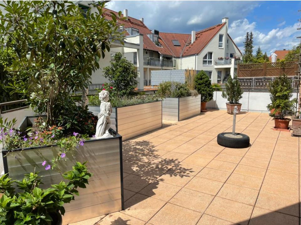 Thumbnail-Voll möblierte 3-Zi.-Wohnung mit großer Terrasse | ab 20.03.2026