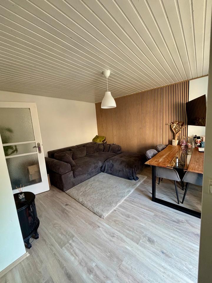 Thumbnail-Moderne 2-Zimmer Wohnung im EG, Nähe Nahversorgungszentrum