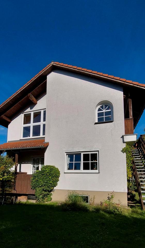 Thumbnail-RESERVIERT - Schönes Zweifamilienhaus von privat