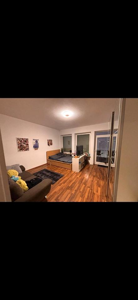 Thumbnail-2 ZKB mit Balkon in Saarlouis (Zentrum)