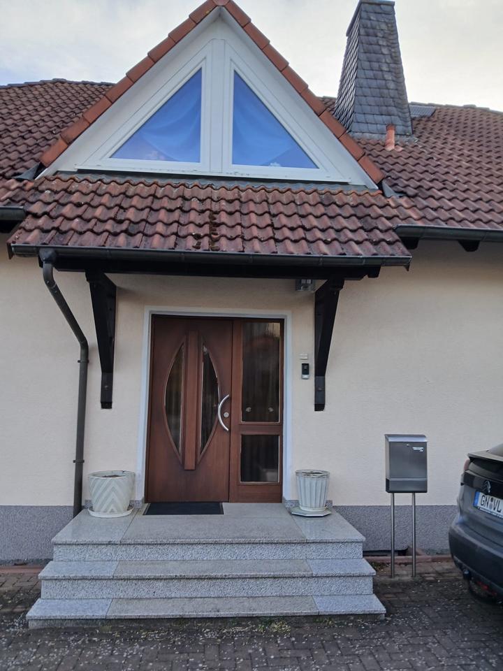 Thumbnail-Einfamilien Haus 3 Etagen, Balkon und Garten in Hellstein