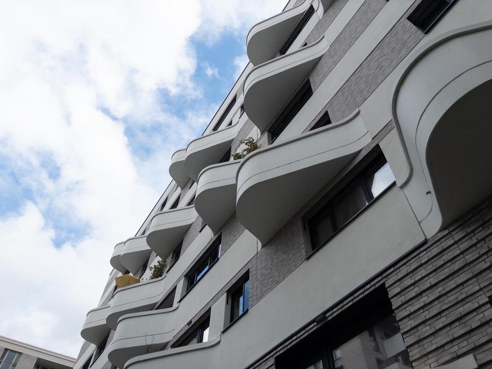 Thumbnail-The Wave - Exklusives & hochwertig möbliertes Apartment