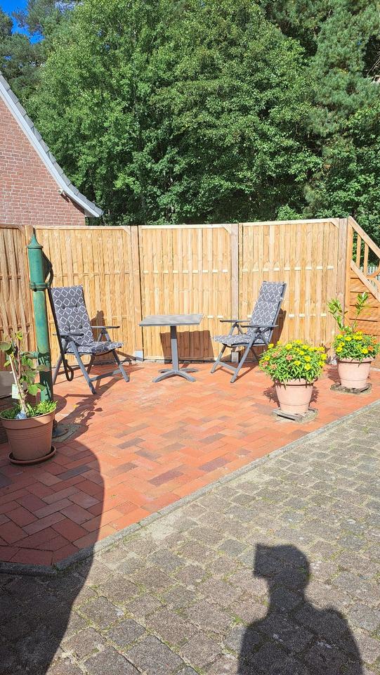 Thumbnail-sonnige 2-Zimmer-Wohnung, möbliert, Wochenendfahrerin, Lübeck