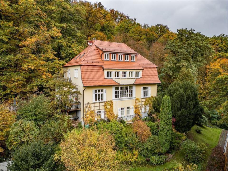 Thumbnail-Große 4-Zi-Wohnung am Waldrand im Mariental – 130 m², sehr ruhig gelegen