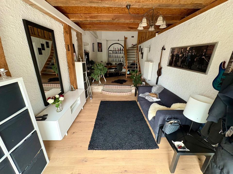 Thumbnail-Maisonette Wohnung in Schwalbach-Elm