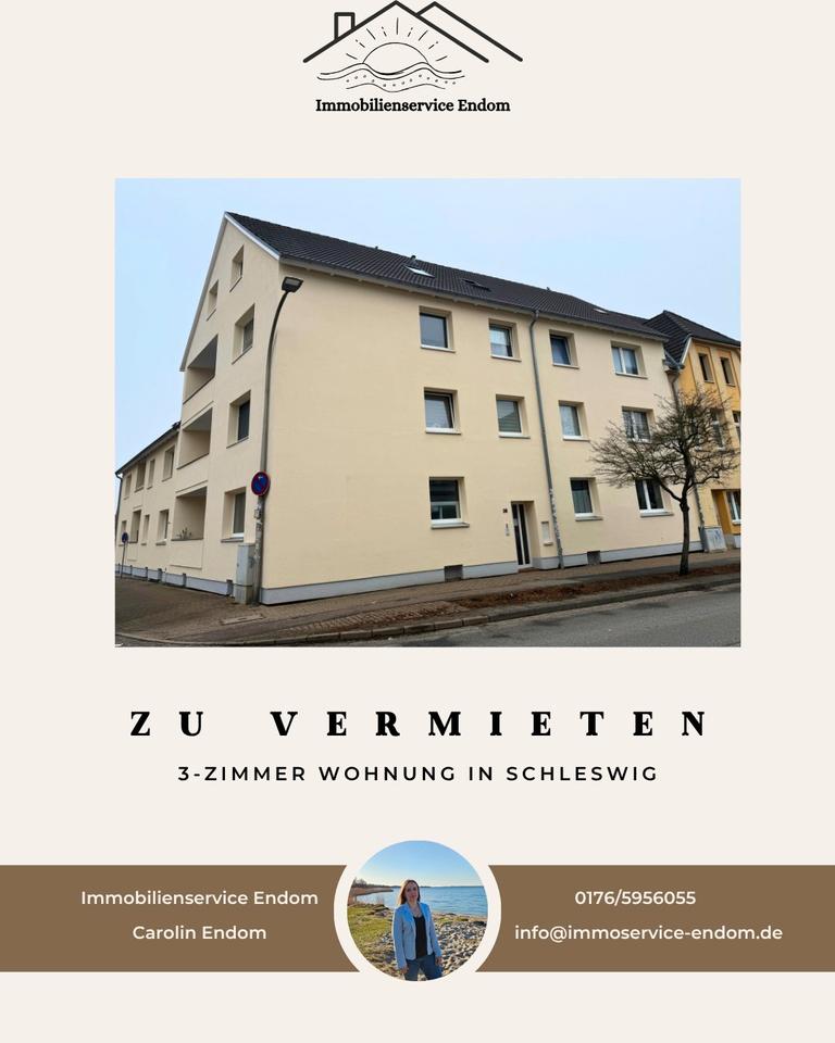 Thumbnail-Gemütliche 3-Zimmer in zentraler Lage