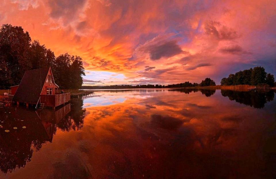 Thumbnail-Bootshaus am Tiefen Ziest Nr 1a in Mecklenburg Vorpommern