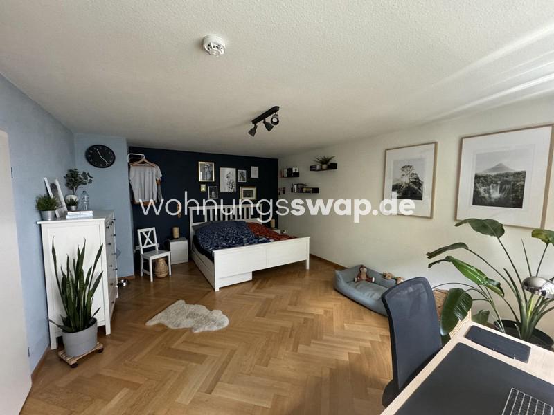 Thumbnail-Wohnungsswap - 3 Zimmer, 80 m² - Bonner Straße, Köln