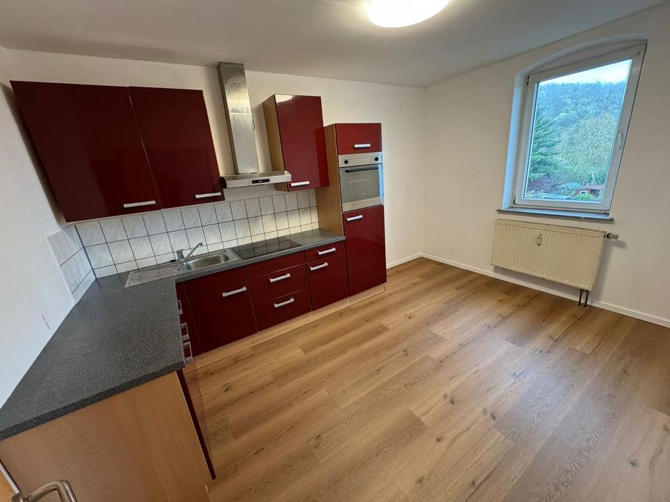 Thumbnail-Schöne geschnittende Wohnung mit großzügigen Zimmern