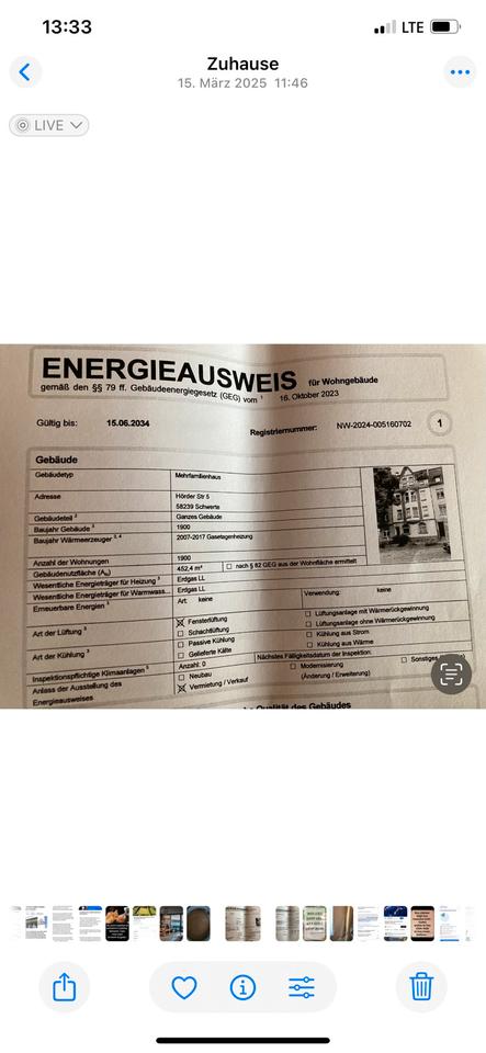 Thumbnail-Eigentumswohnung 2 OG