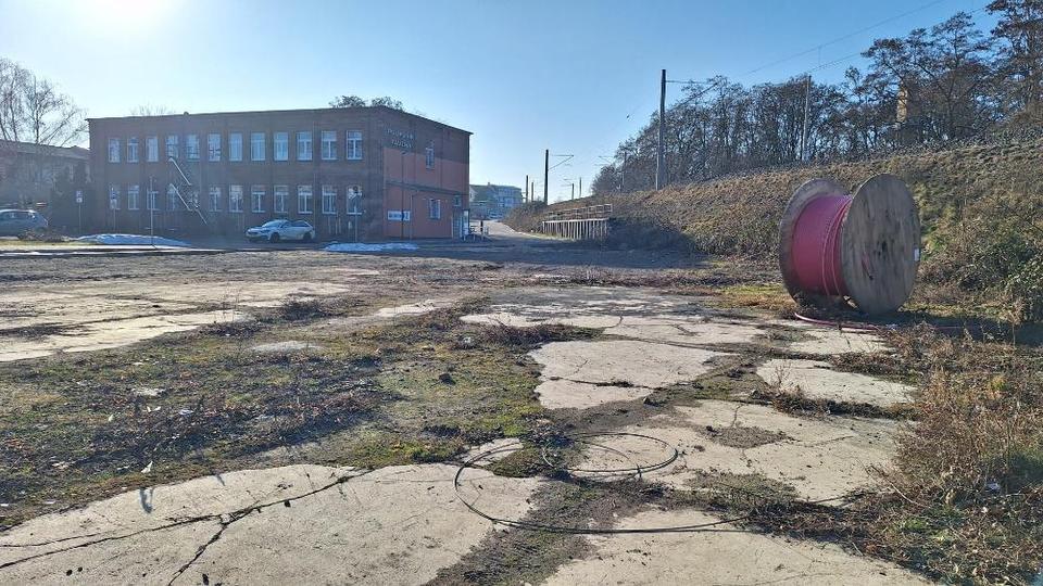 Thumbnail-FreiflächeLagerplatz in Taucha - kein Autohandel!