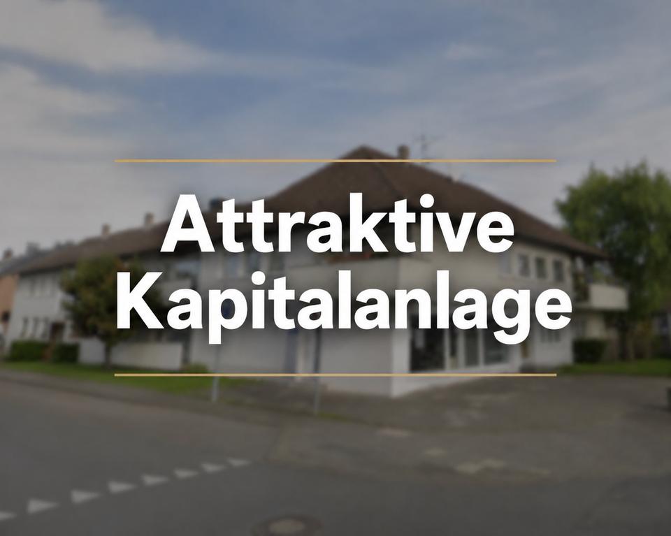 Thumbnail-Attraktive Kapitalanlage in Wesseling-Berzdorf 9 Parteien