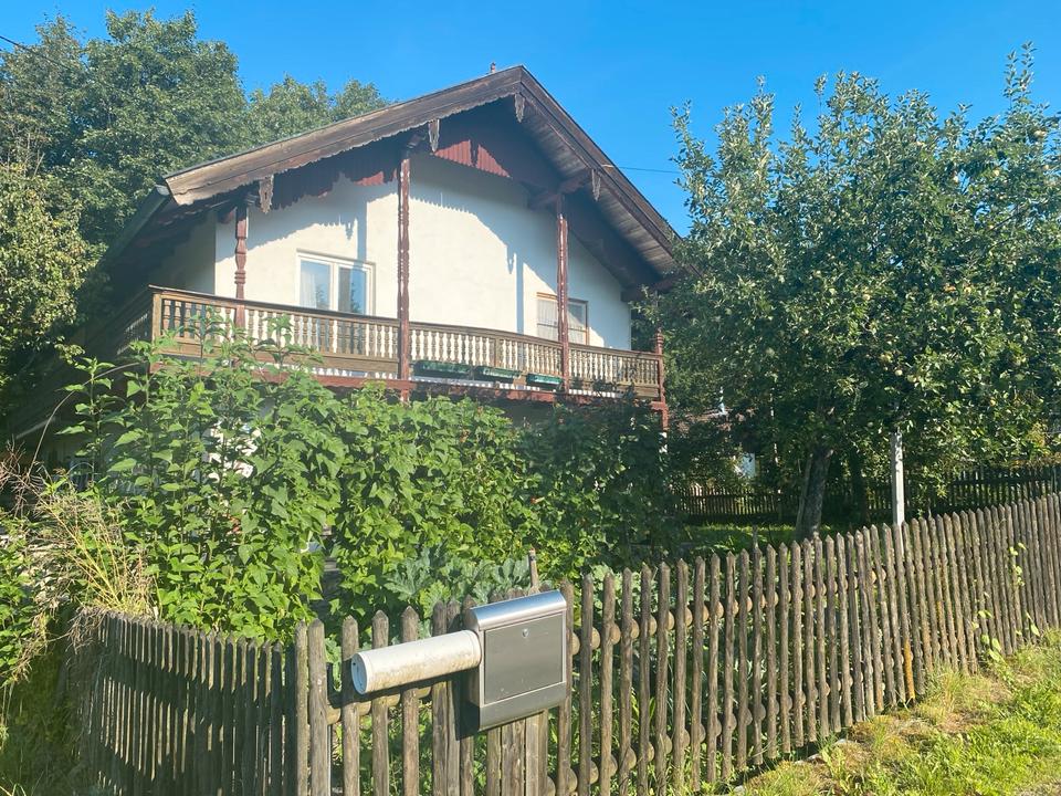 Thumbnail-Haus für tolle Möglichkeiten