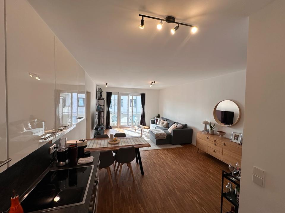 Thumbnail-Modern Apartment in Kessenich