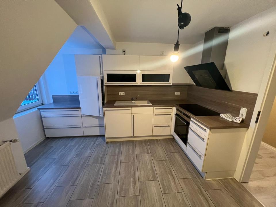 Thumbnail-Wohnung in Allendorf OT Rennertehausen