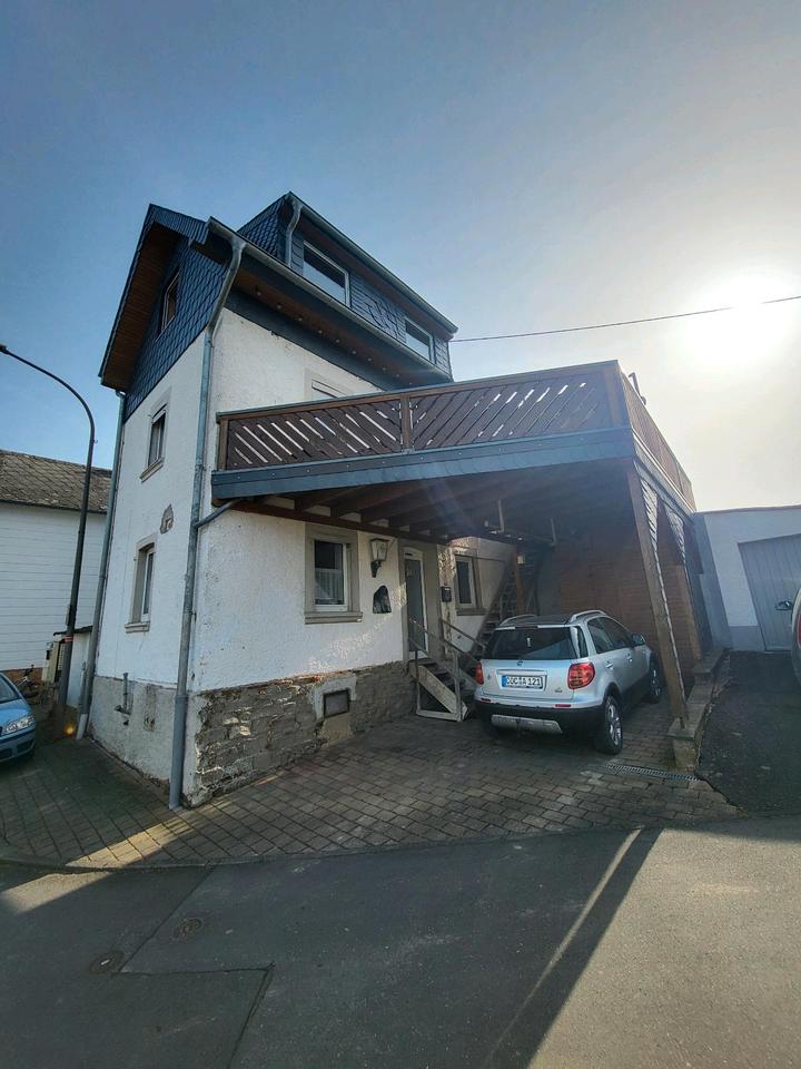 Thumbnail-Kleines Wohnhaus Ferienhaus in ruhiger Lage - 56754 Binningen