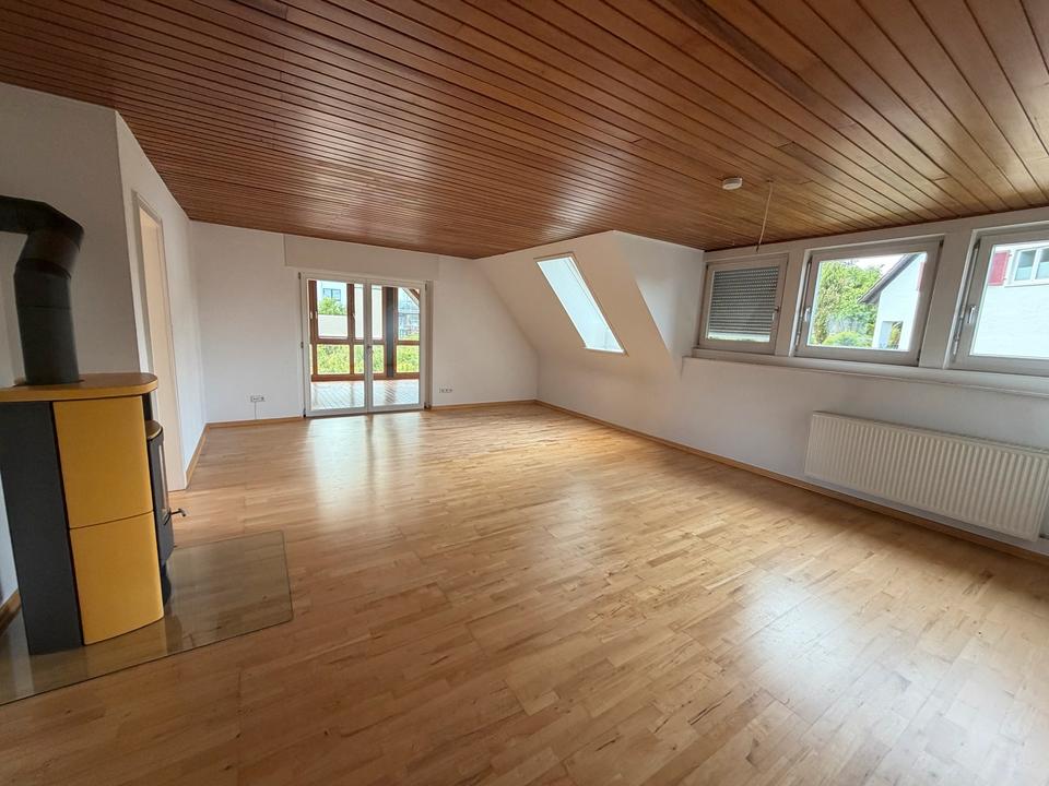 Thumbnail-4Zi Wohnung mit Balkon in Offenburg