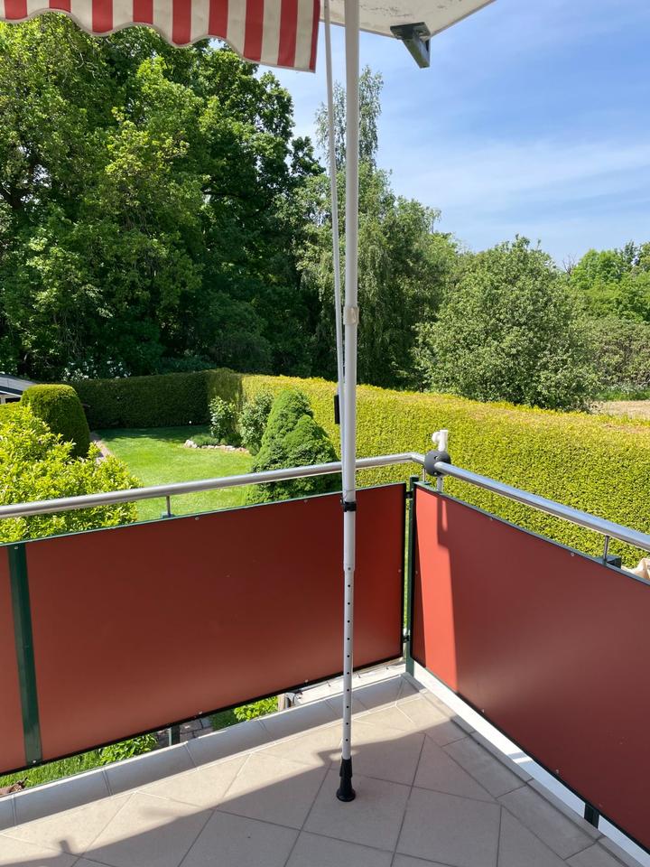 Thumbnail-Helle gemütliche Einraumwohnung