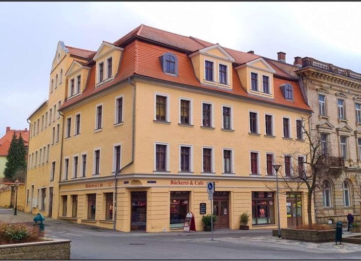 Thumbnail-Helle freundliche 3-Zimmer Wohnung in ruhiger Zentrumslage