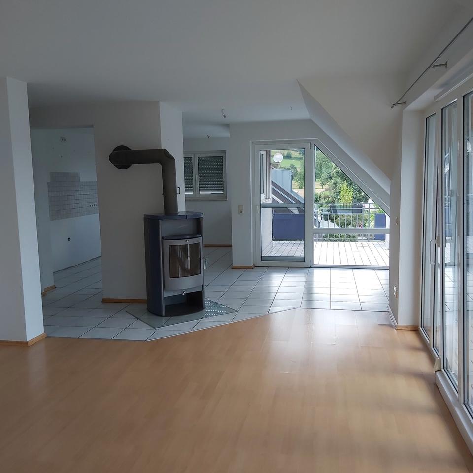 Thumbnail-5 Zimmer Wohnung in Sexau (ca.15 km nördlich von FR) zu vermieten