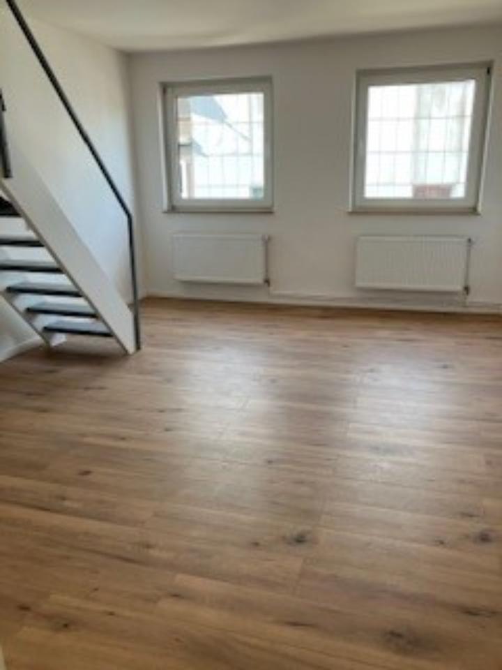 Thumbnail-Kernsarnierte Wohnung in der Vareler Innenstadt (Whg4Nm)