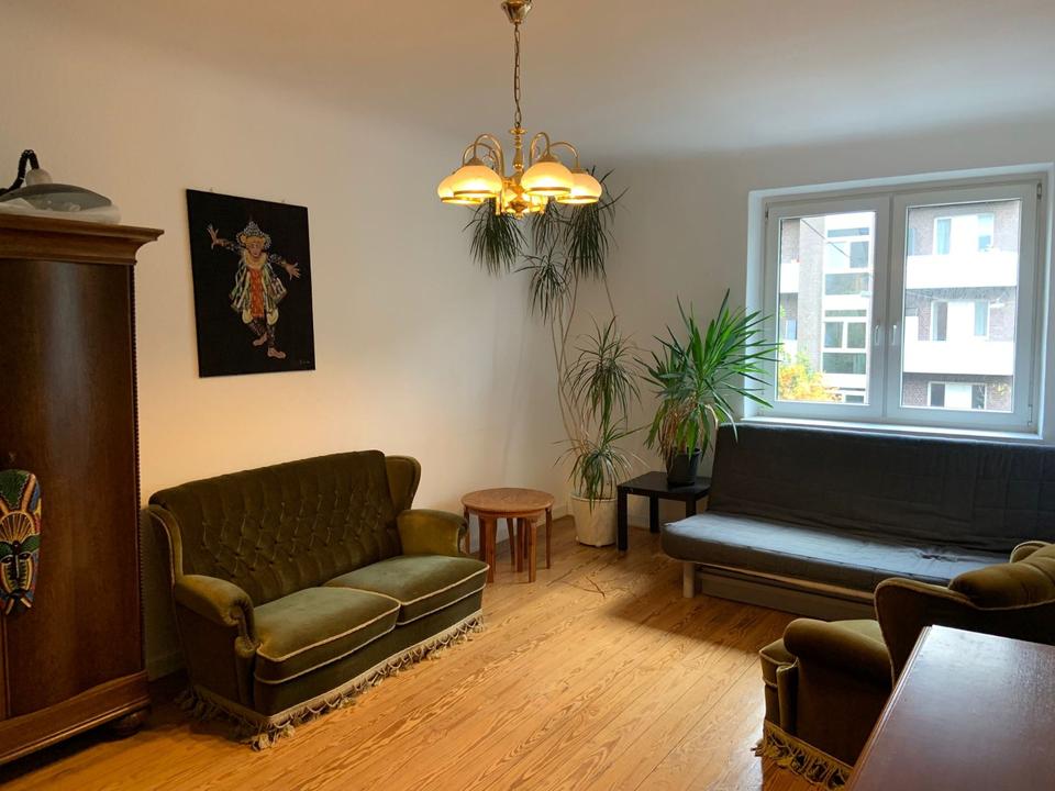 Thumbnail-WG Zimmer (ca. 20 m²) ab 01.01.2026 auf der Veddel