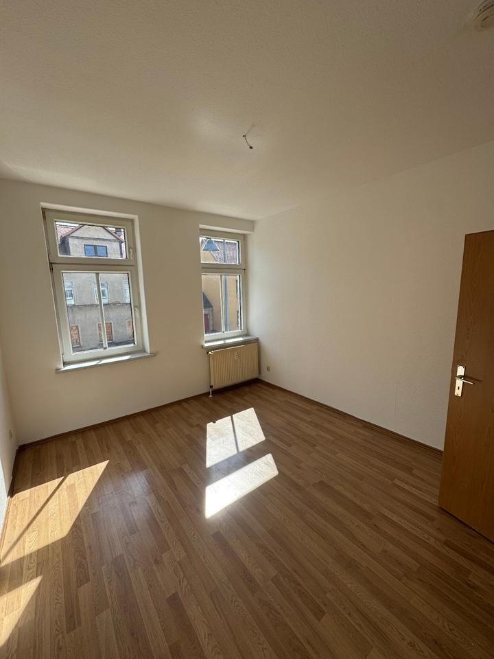 Thumbnail-4-Raumwohnung mit Balkon in Naumburg