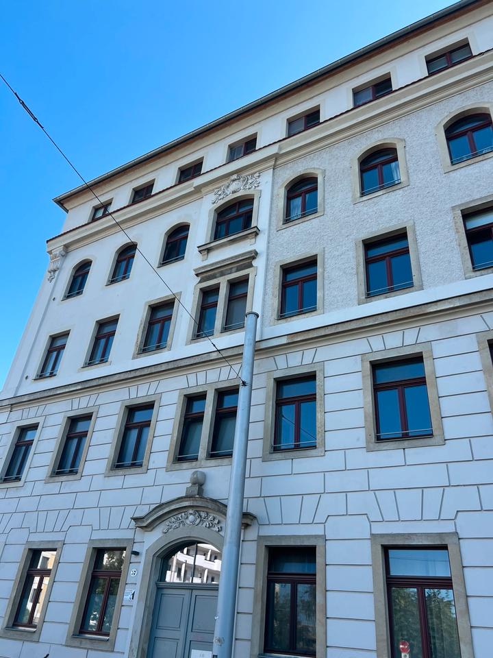 Thumbnail-Attraktive, moderne Altbauwohnung in Dresden-Friedrichstadt