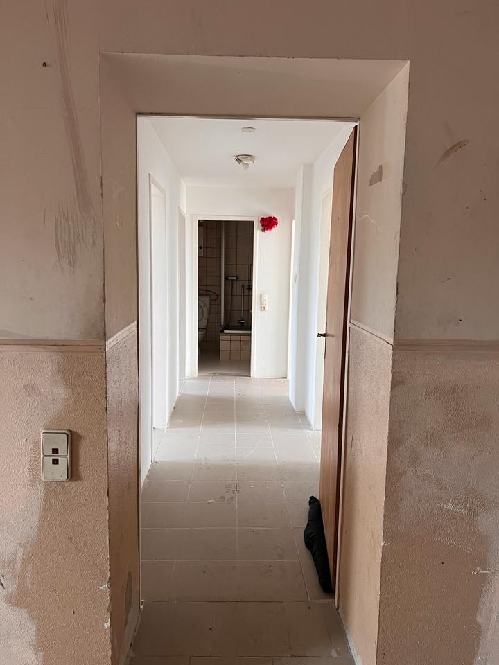 Thumbnail-Dachgeschosswohnung ab sofort zu Mieten