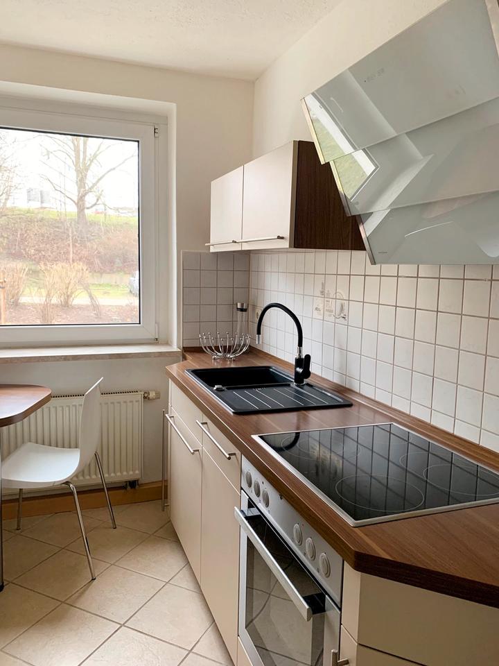 Thumbnail-Wohnung in ruhiger Lage mit Küche