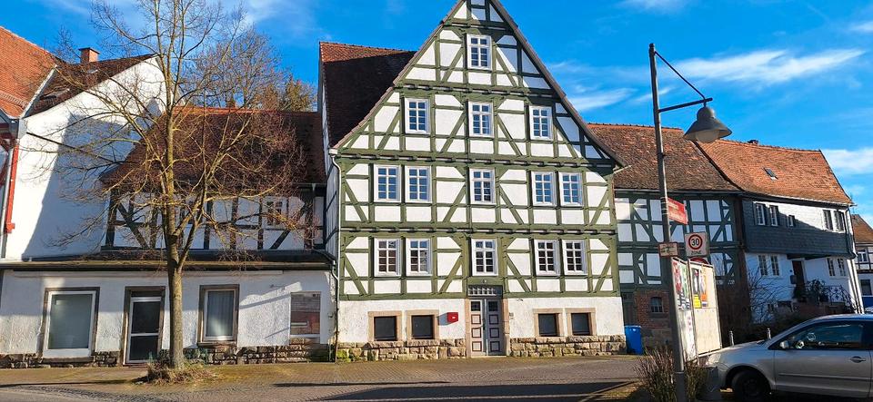 Thumbnail-Haus in Schweinsberg. Neuer Preis. ohne Makler...