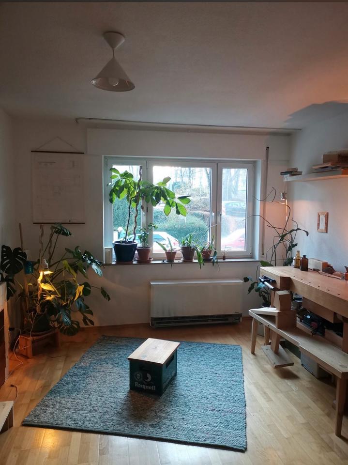 Thumbnail-Wohnung zu vermieten