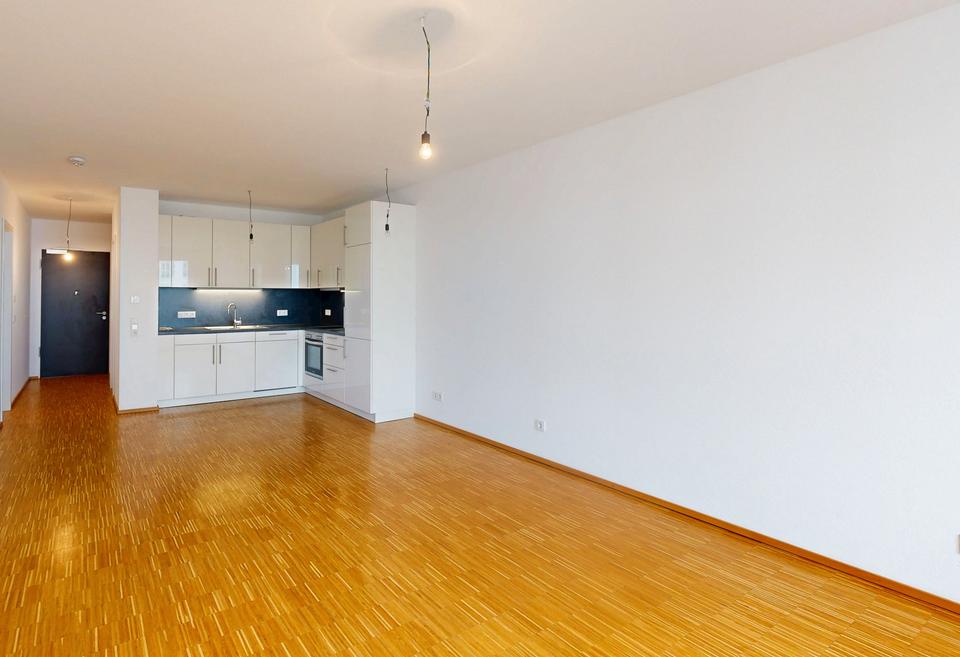 Thumbnail-Perfekt für Paare: Praktische 2-Zimmer-Wohnung mit Balkon